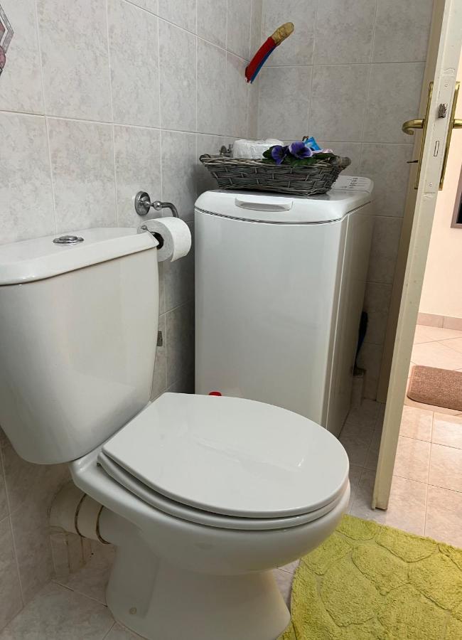 Casa Blanca II Apartment Pírgos Dhiroú Bagian luar foto